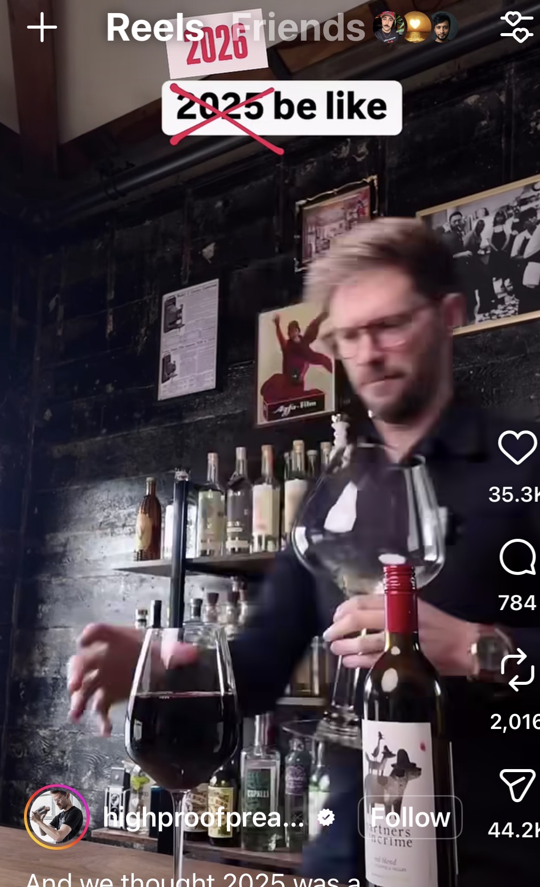 Instagram Reel thumbnail