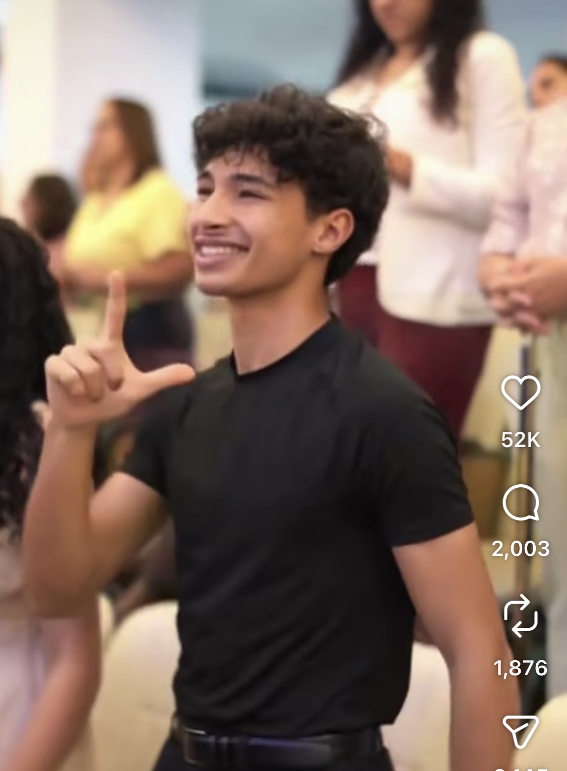 Instagram Reel thumbnail