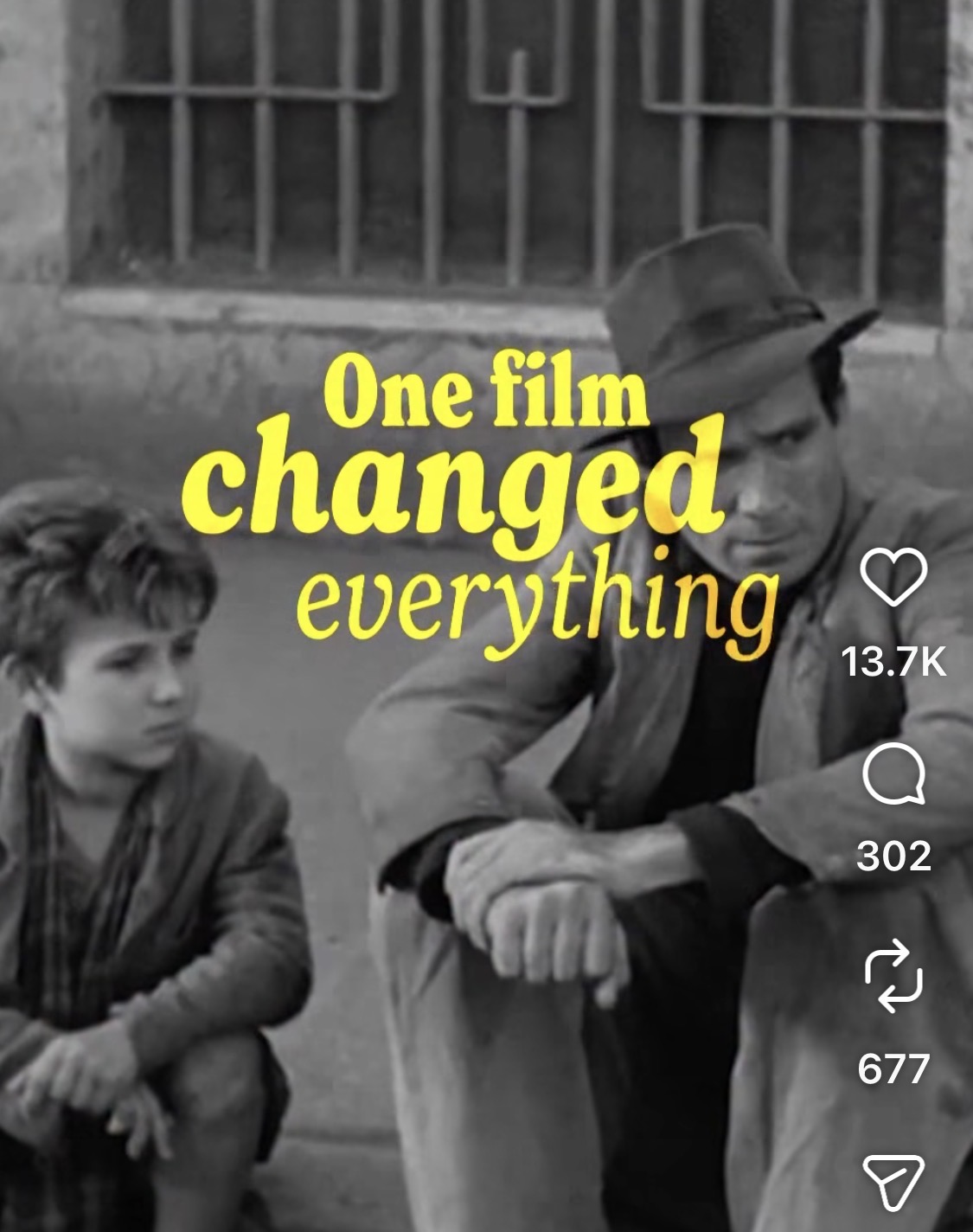 Instagram Reel thumbnail