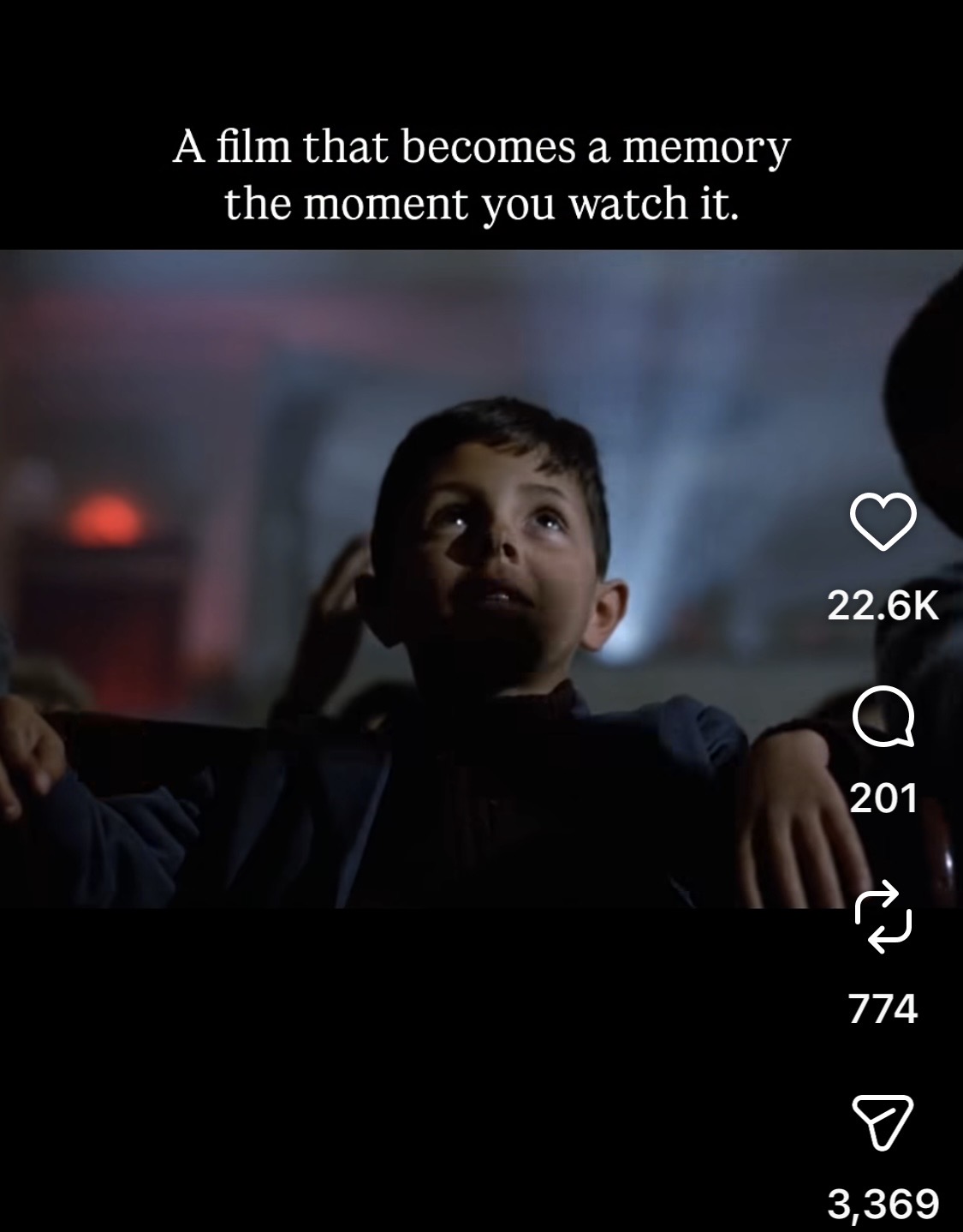 Instagram Reel thumbnail