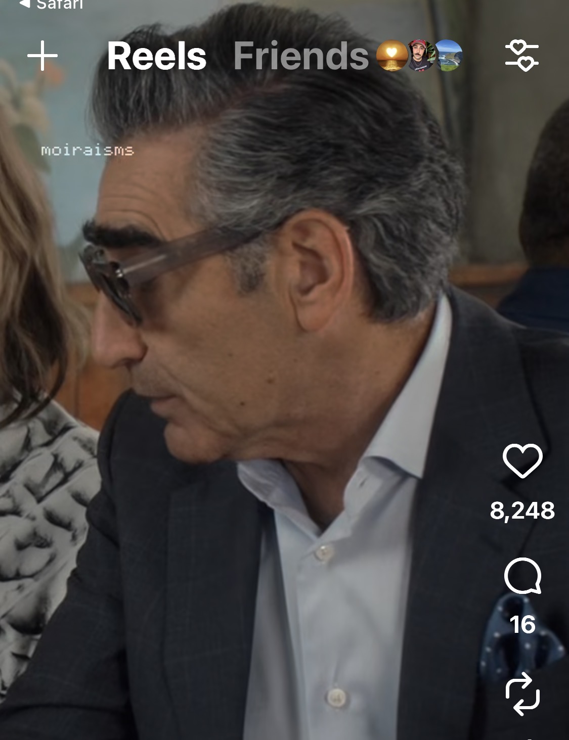 Instagram Reel thumbnail