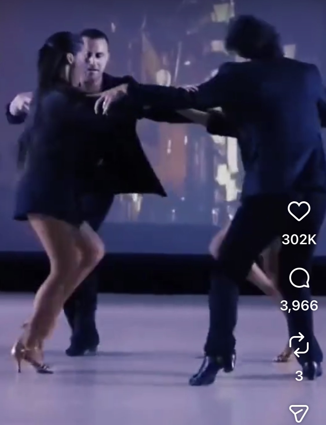 Instagram Reel thumbnail