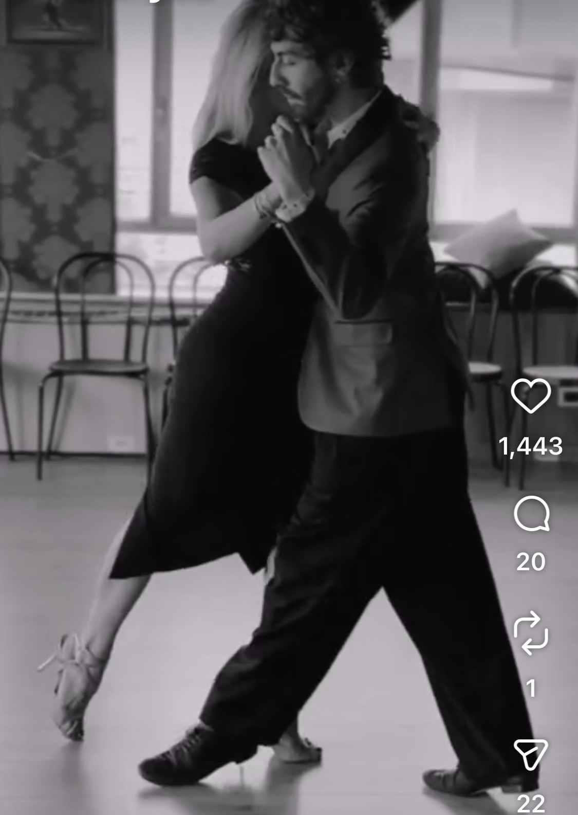 Instagram Reel thumbnail