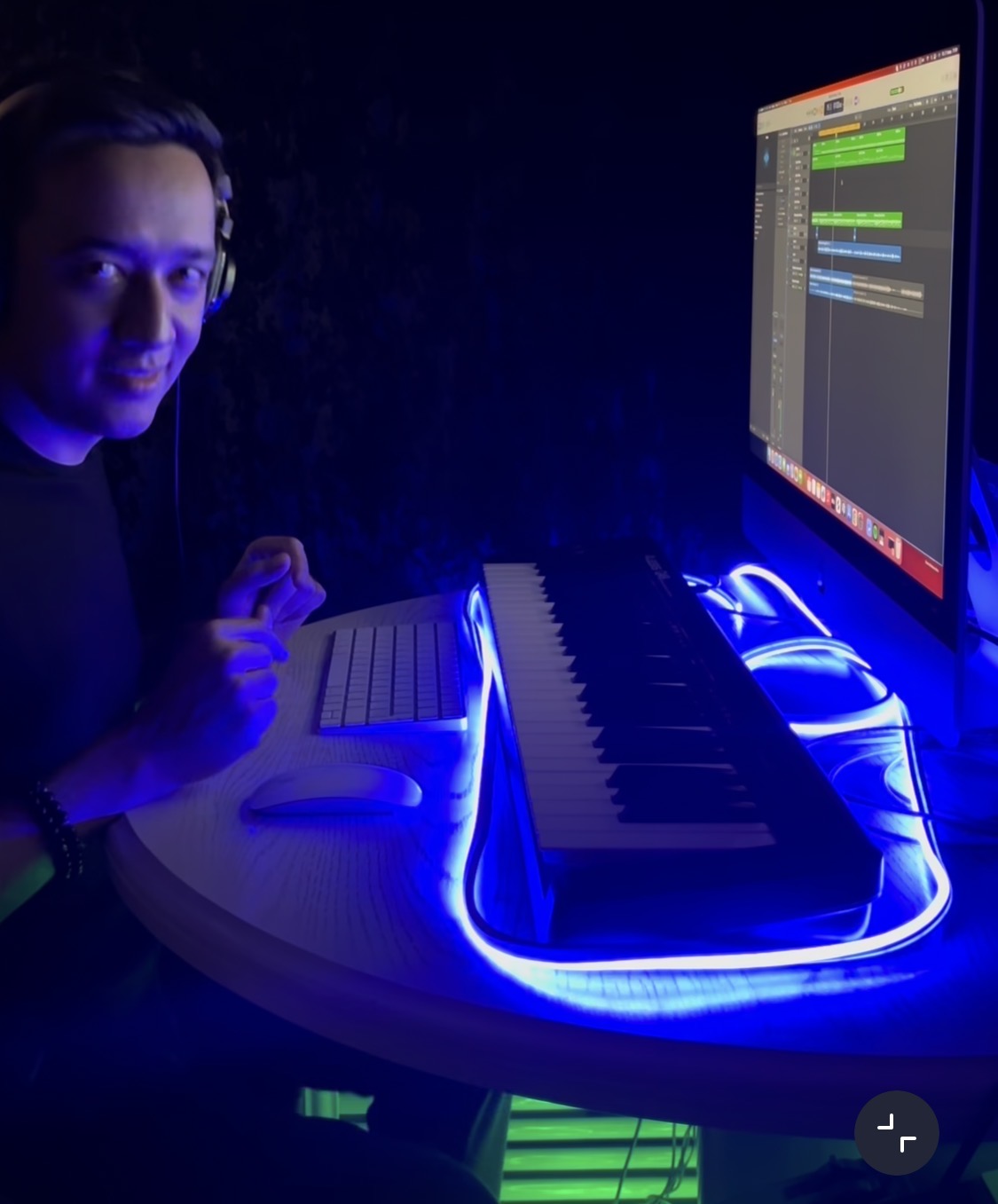 Instagram Reel thumbnail