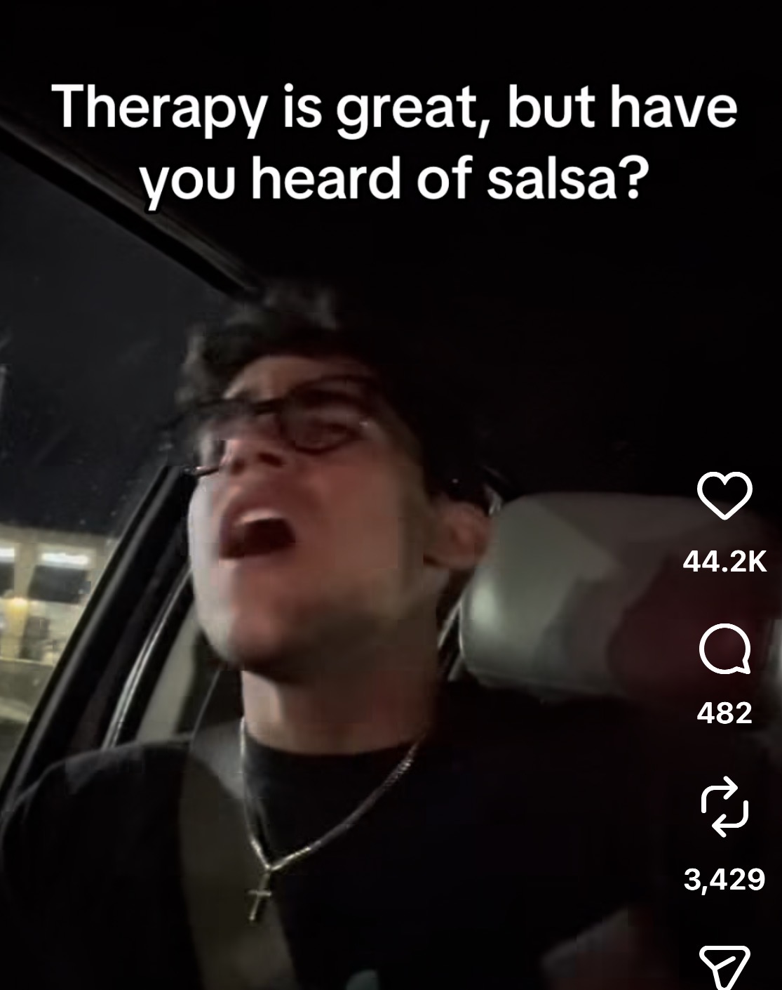 Instagram Reel thumbnail